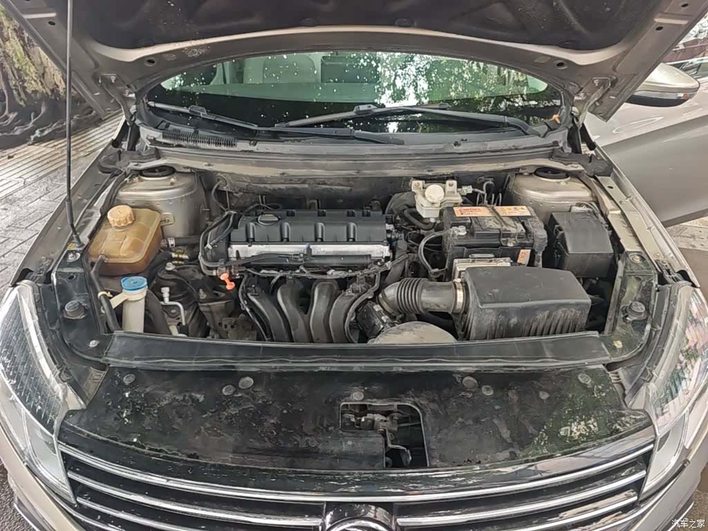 DongFeng S50, 2017 20