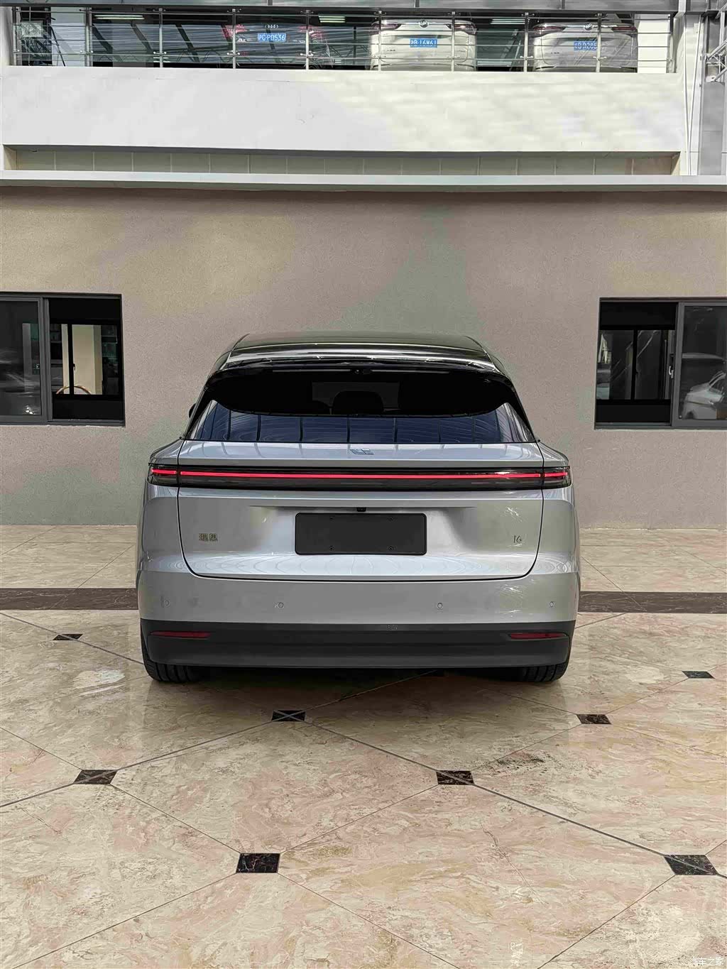 Li Auto i6, 2025 17