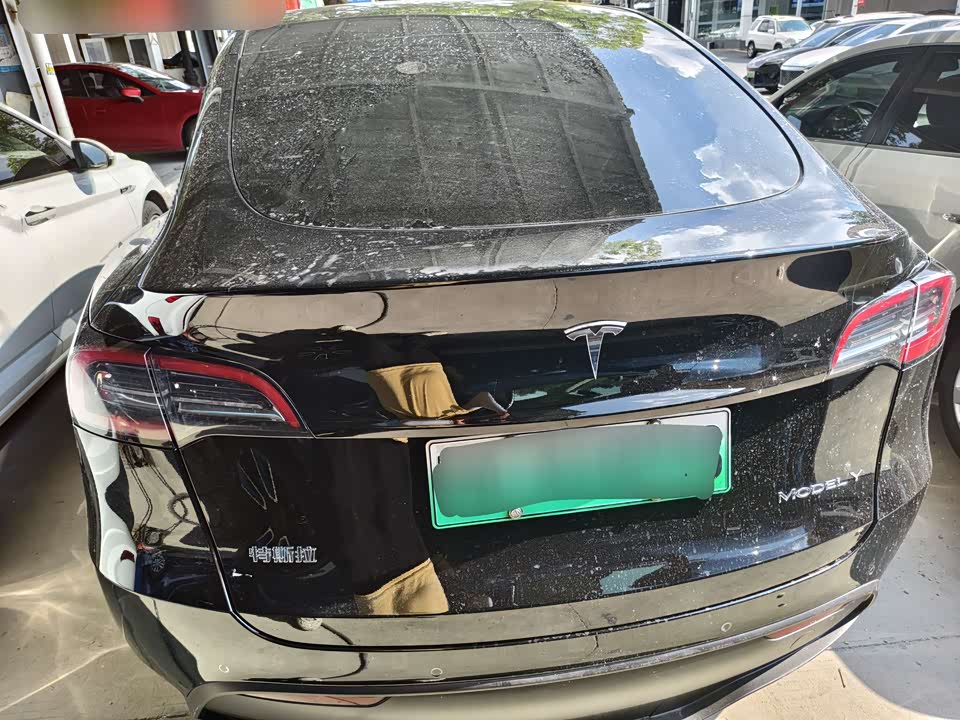 Tesla Model Y Tesla Model Y