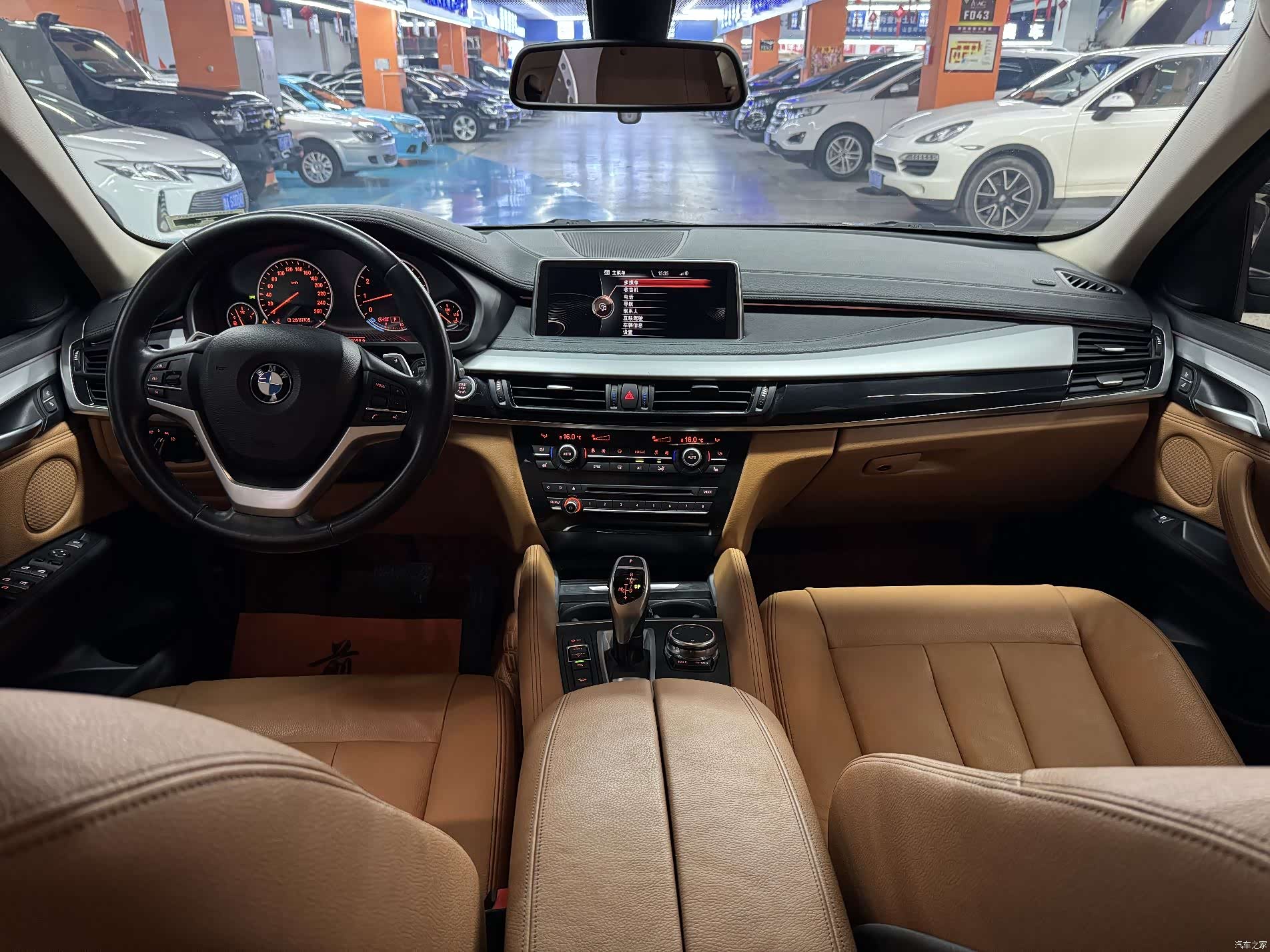 BMW X6, 2015 все фото