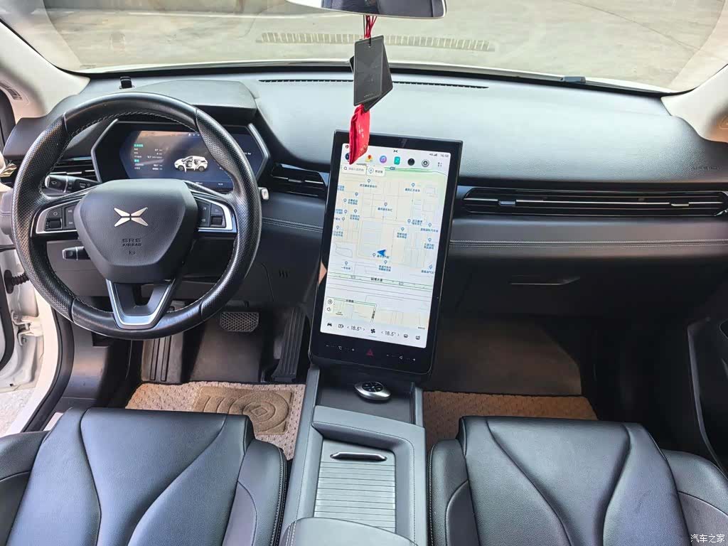 Xpeng G3, 2021 9
