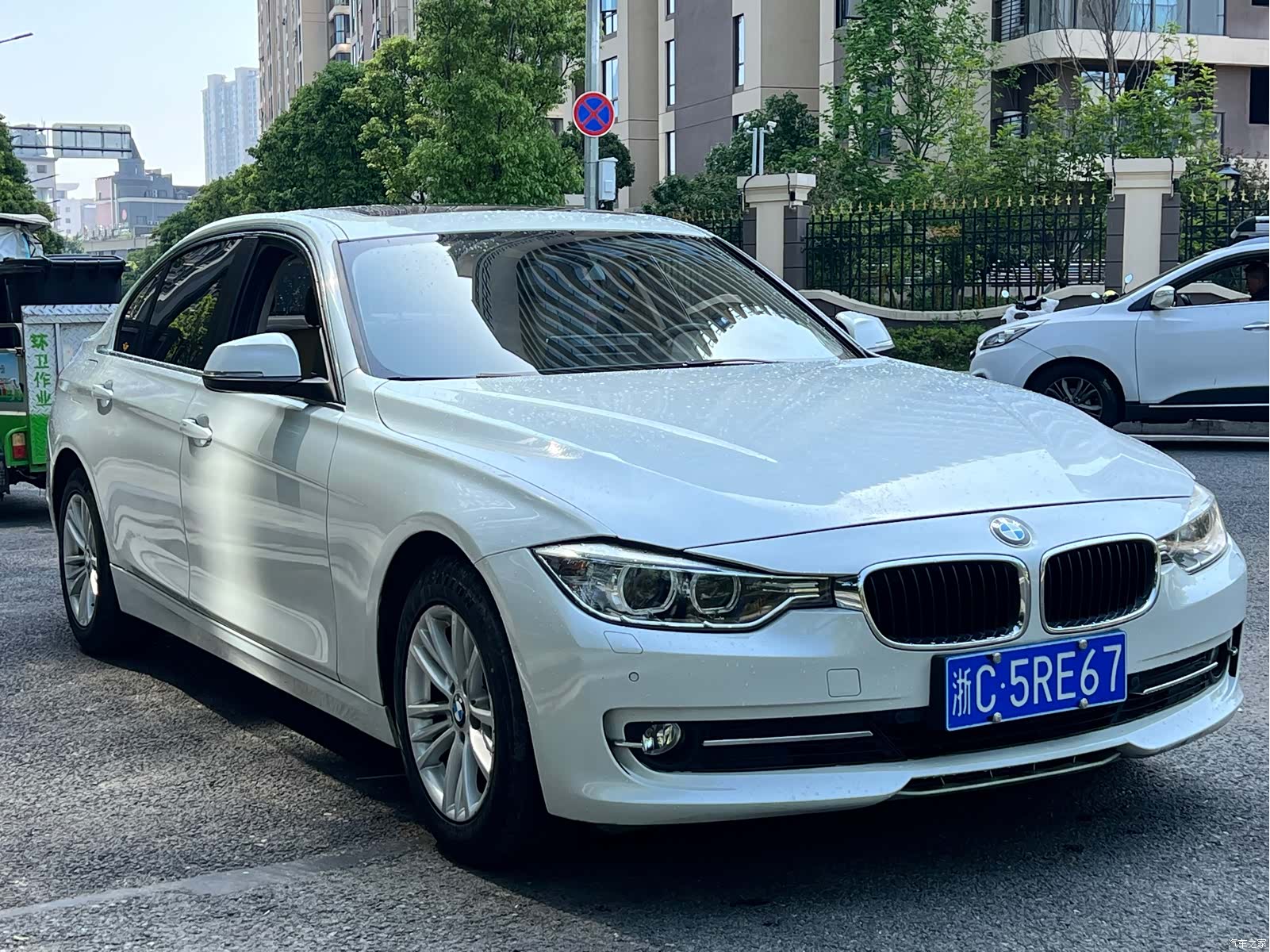 BMW 3 Series, 2015 3