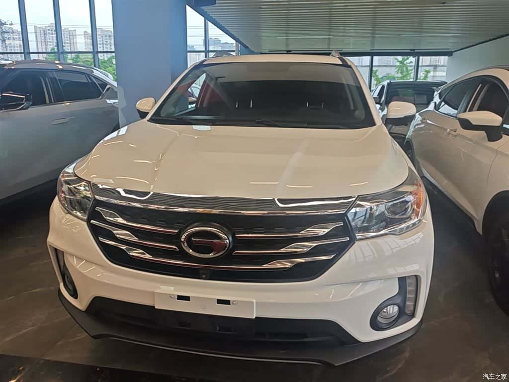 GAC GS4, 2018 3