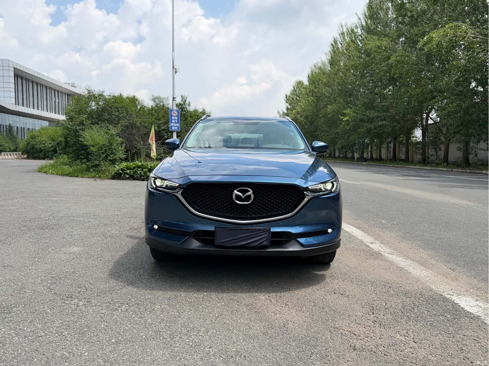 Mazda CX-5, 2018 2