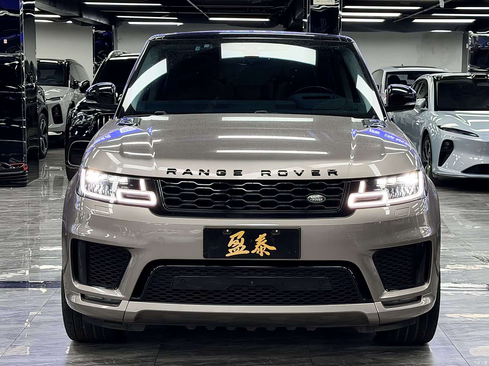 Land Rover Range Rover, 2021 2