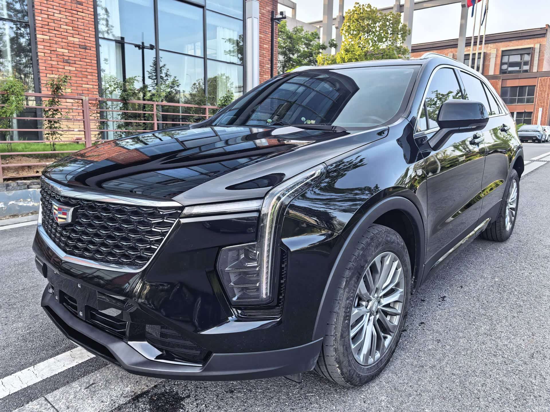Cadillac XT4, 2024 1
