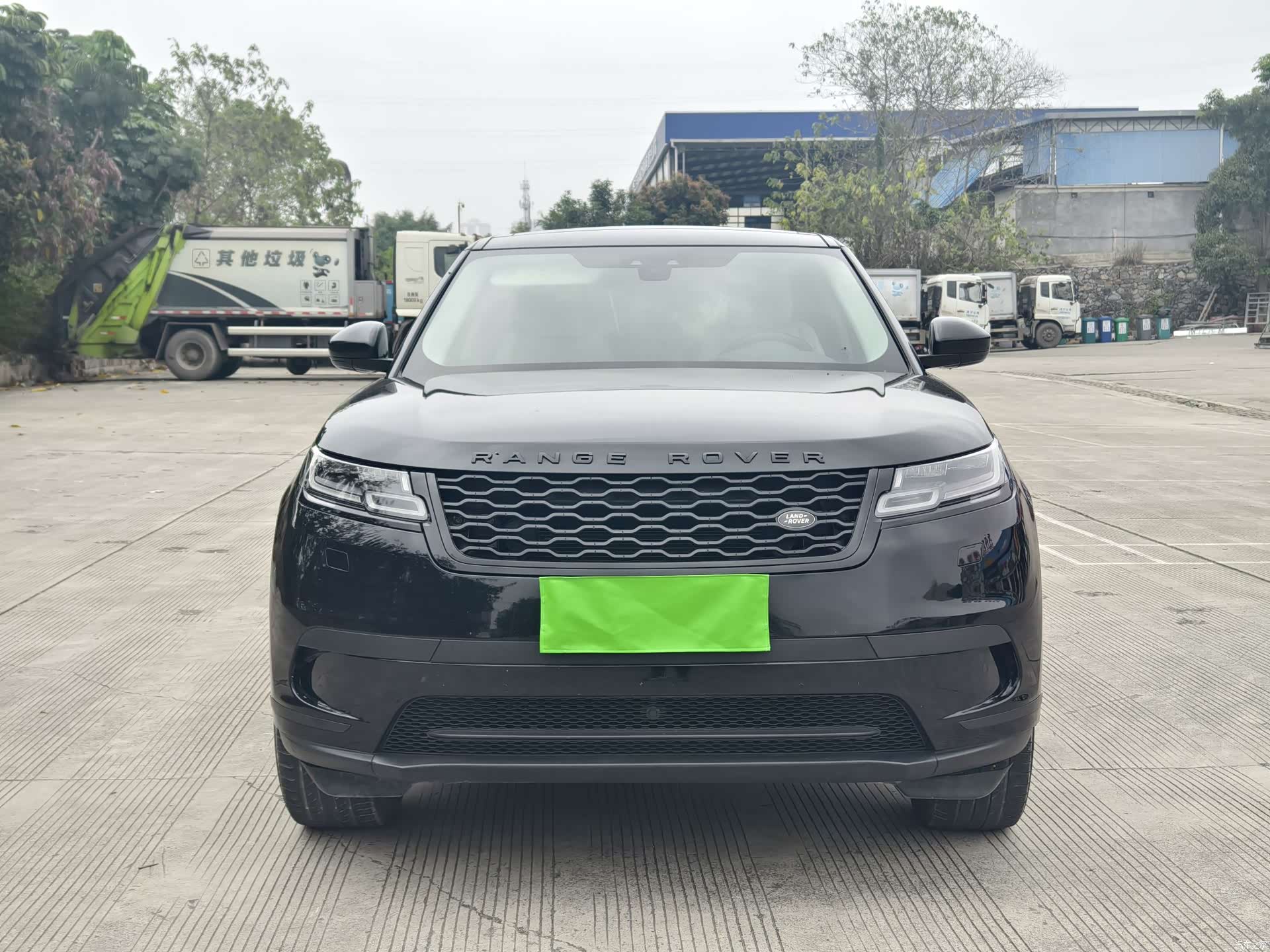 Land Rover Range Rover, 2017 8
