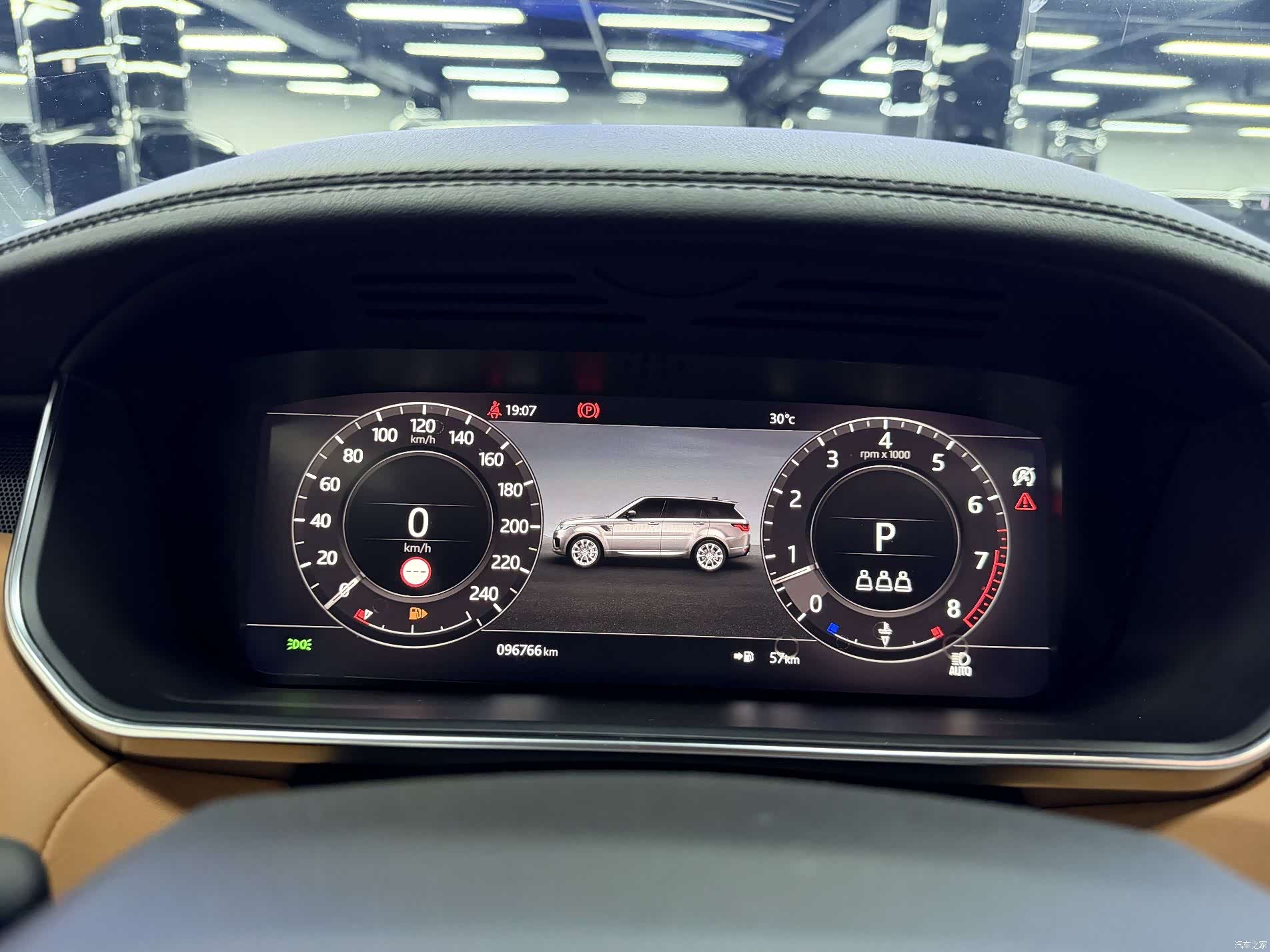 Land Rover Range Rover, 2021 17