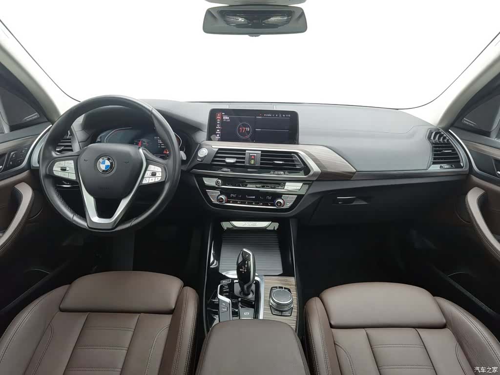BMW X3, 2020 все фото