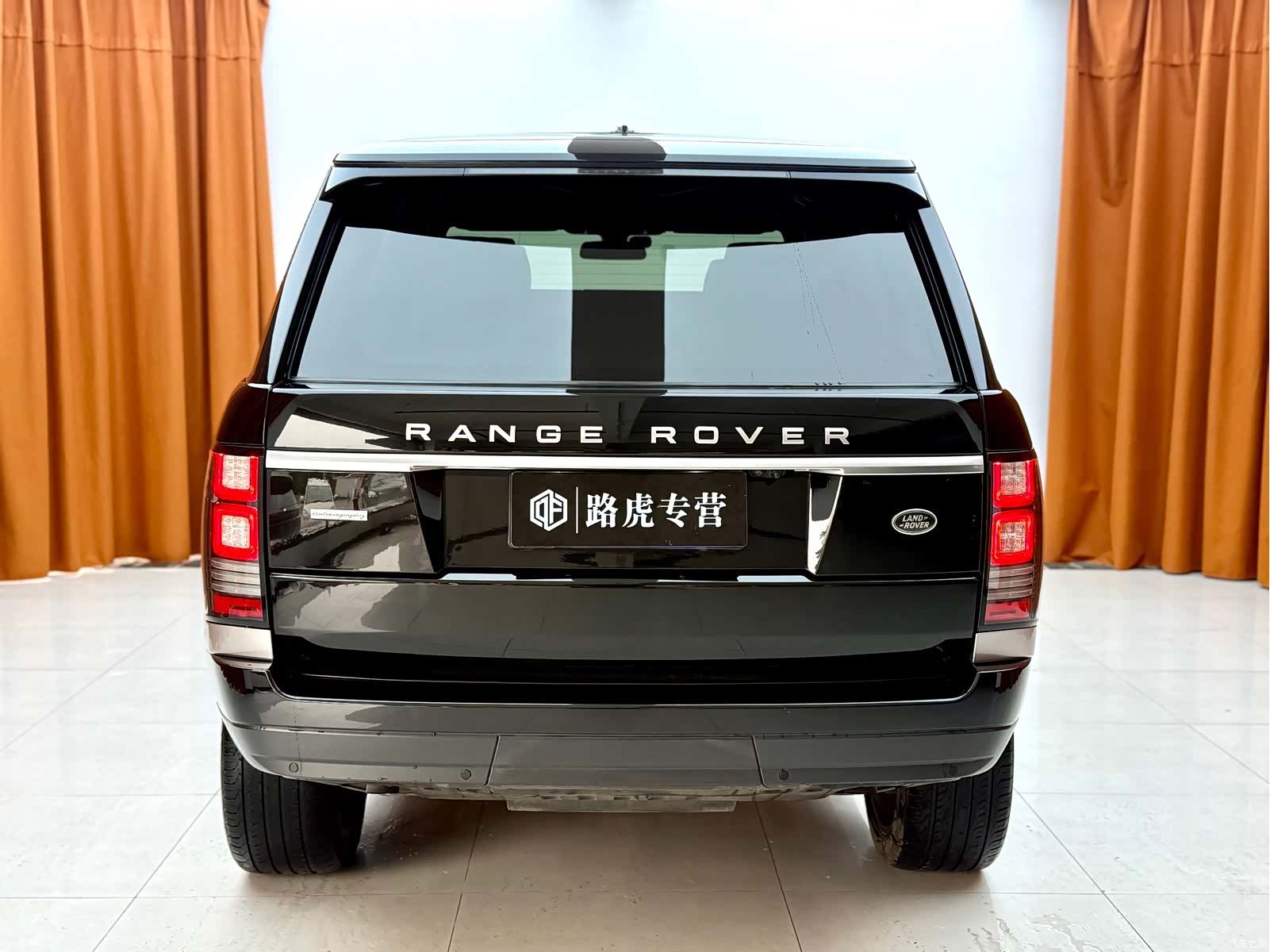 Land Rover Range Rover, 2017 все фото