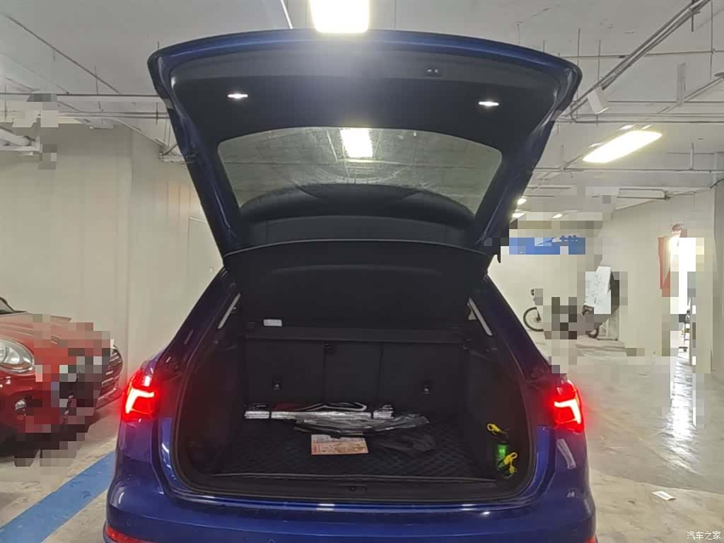 Audi Q3, 2019 19