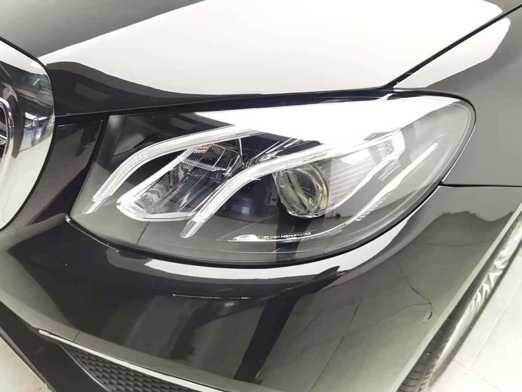 Mercedes-Benz E-Class, 2020 7