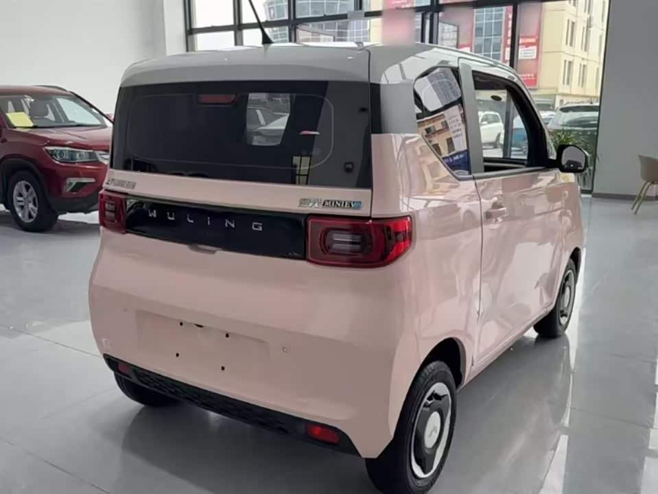 Wuling Hongguang MINIEV