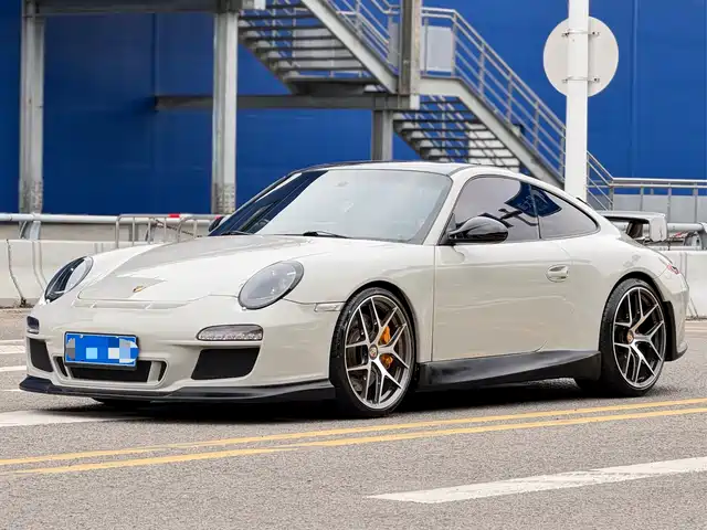 Porsche 911 2011 — купить из Китая под заказ