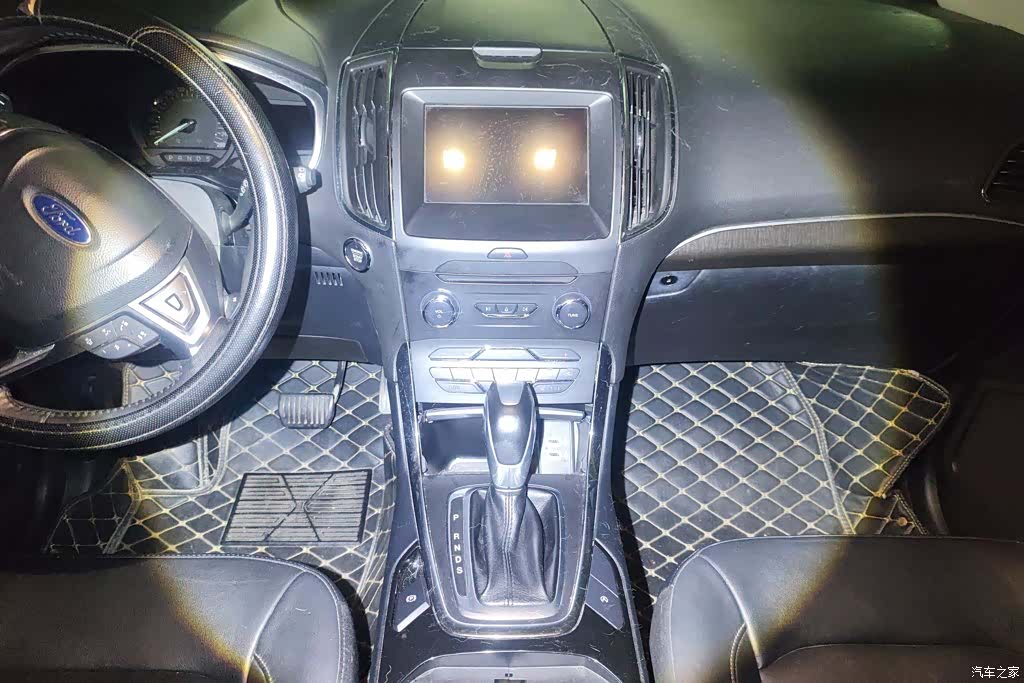 Ford Edge, 2018 16