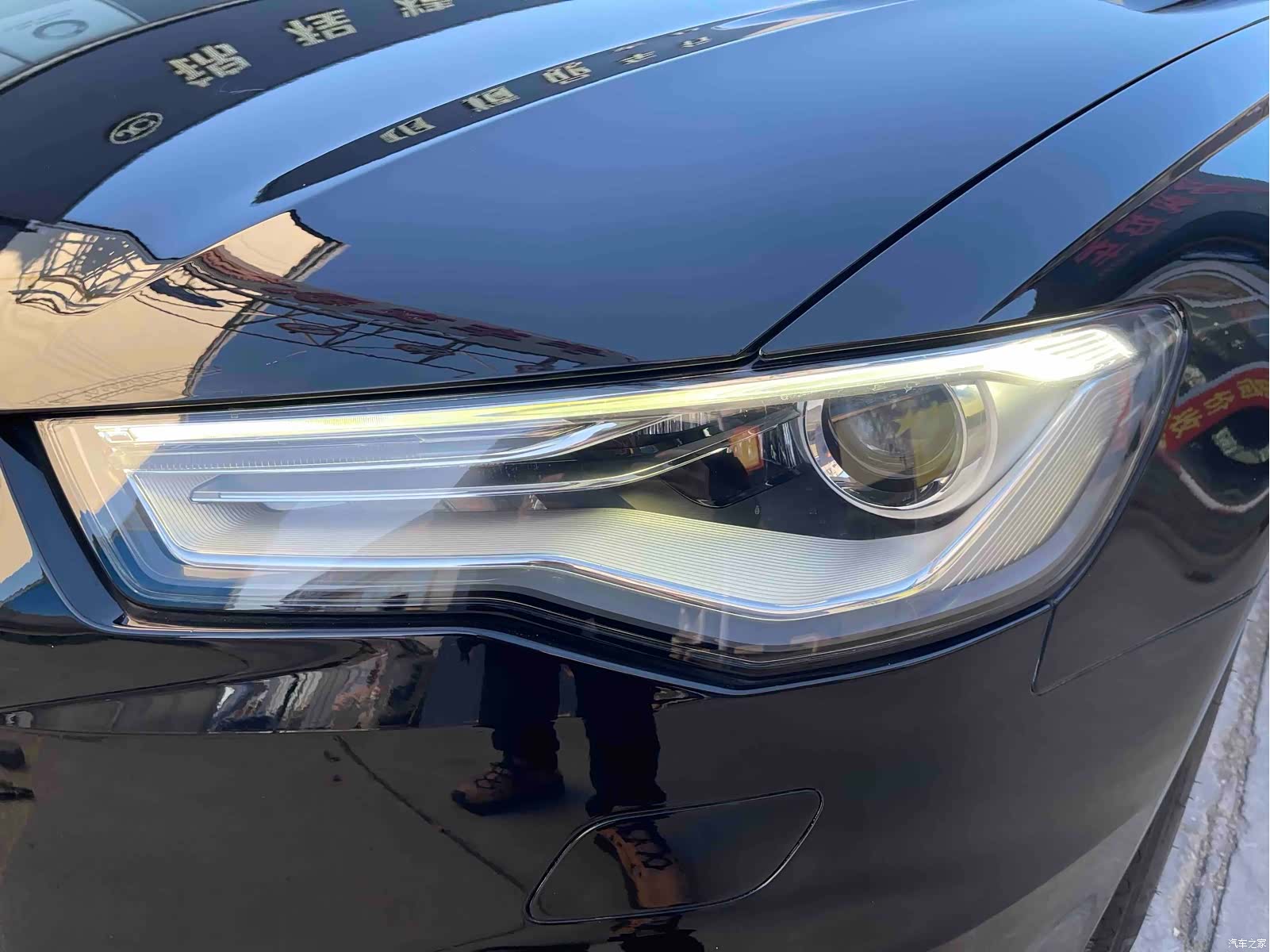 Audi A6L, 2016 23