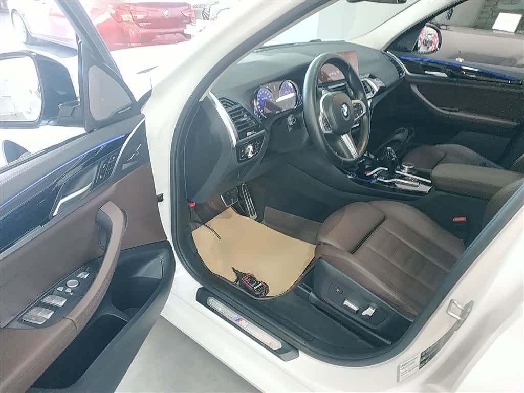BMW X3, 2019 12