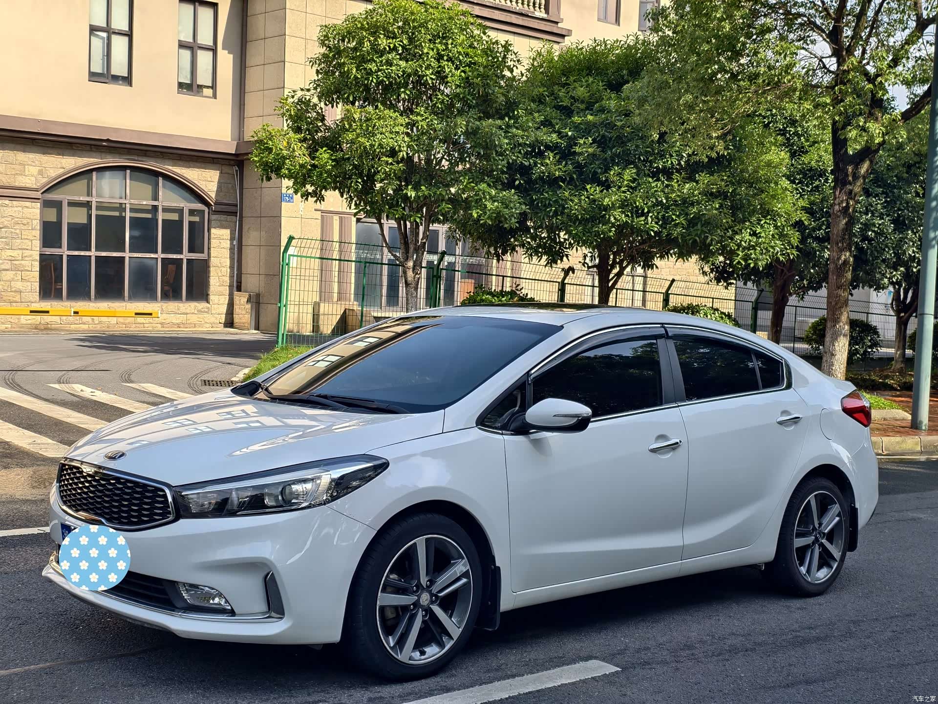 Kia K3, 2018 1
