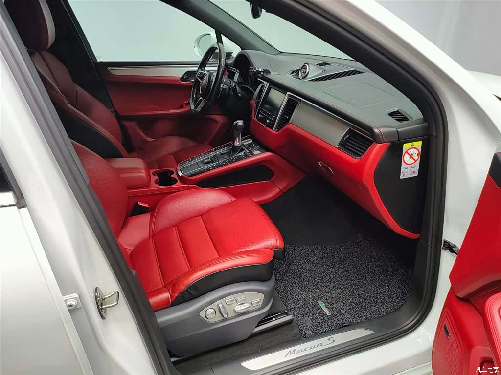 Porsche Macan, 2014 21