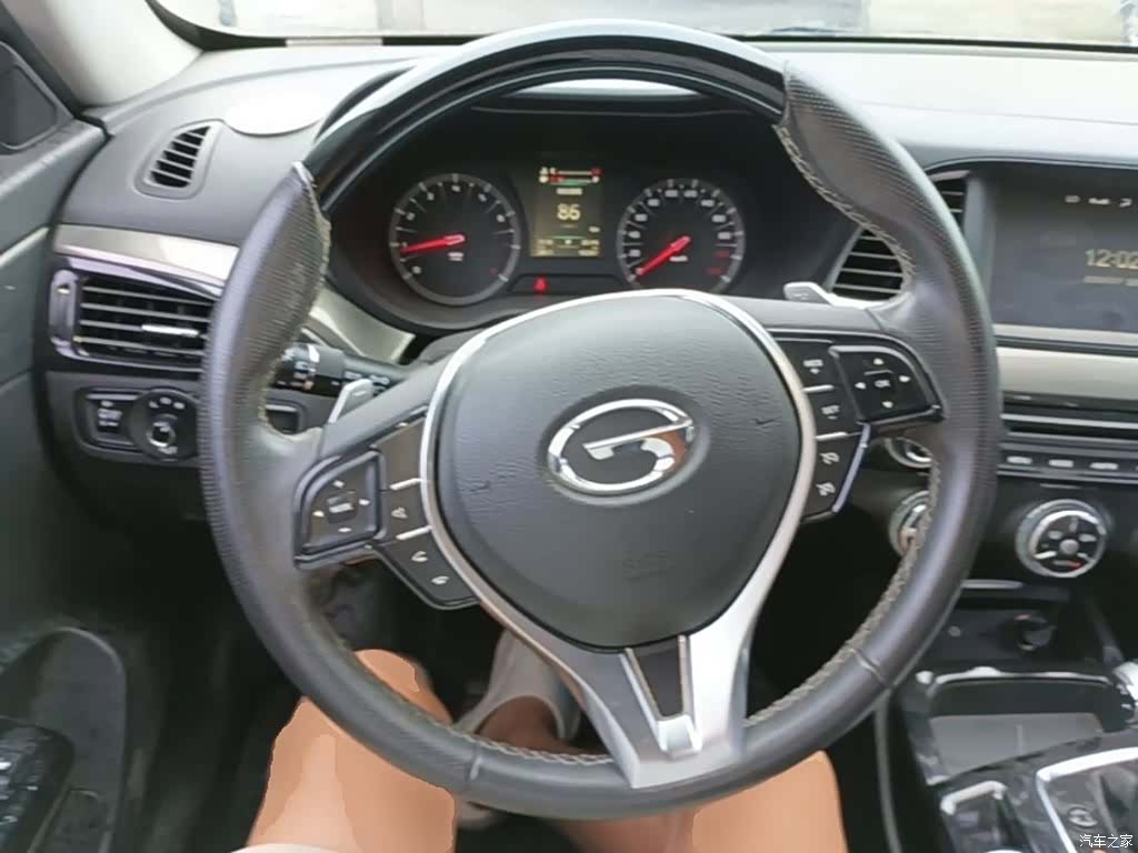 GAC GA6, 2018 11