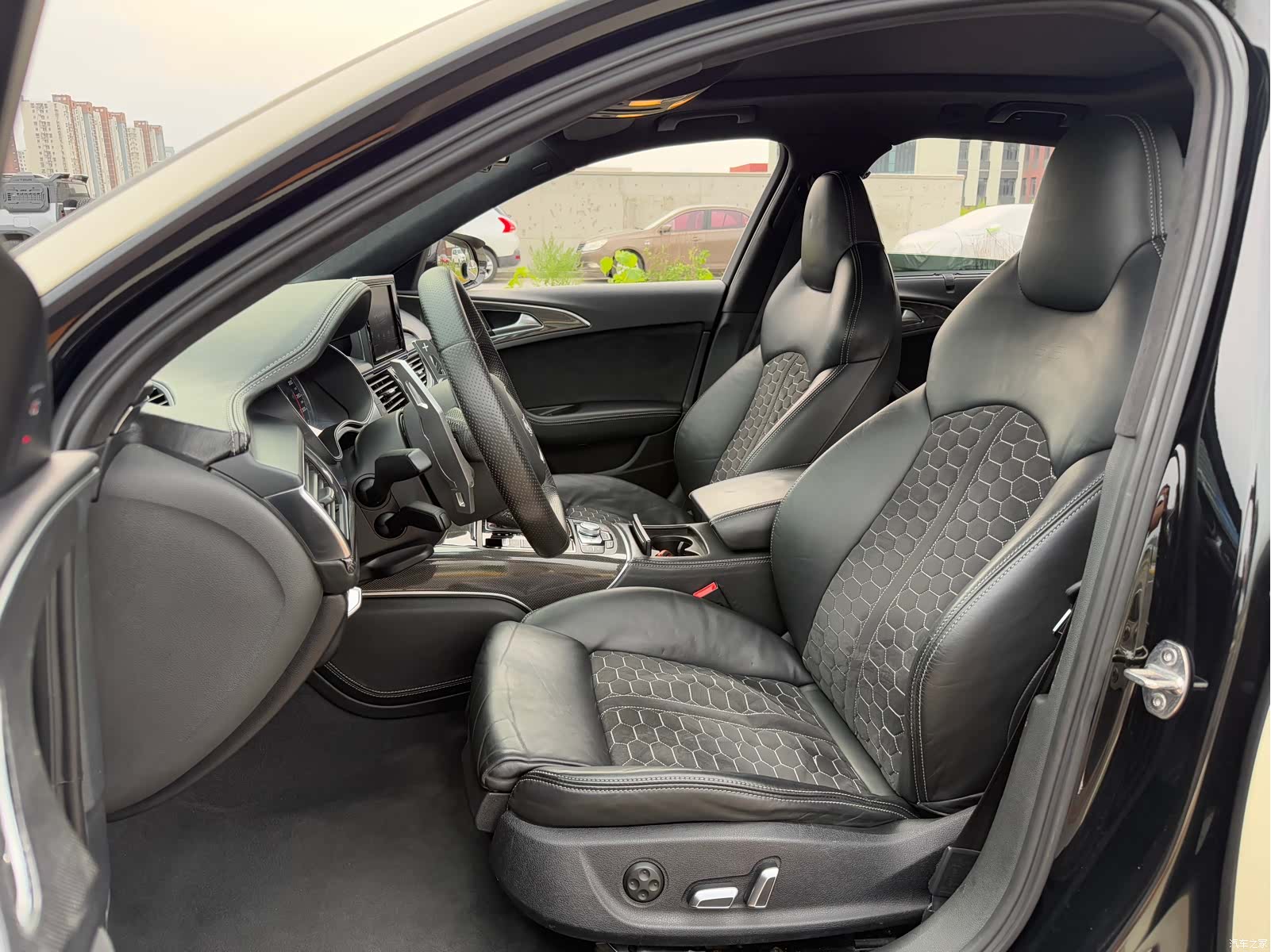 Audi A6, 2015 15