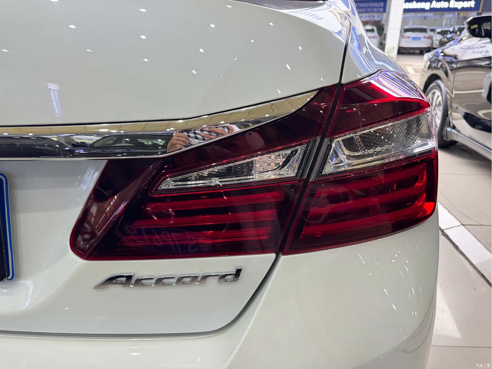Honda Accord, 2018 17