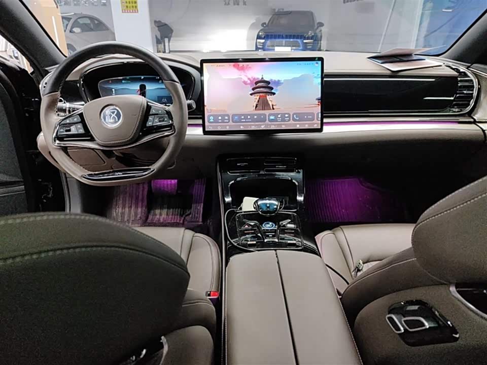 BYD Han