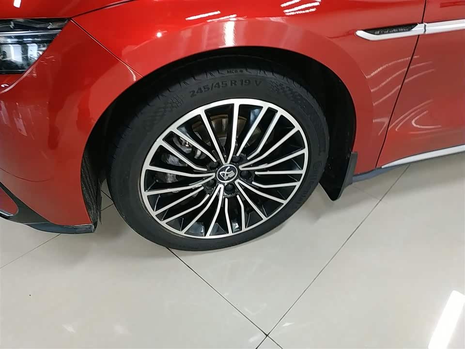 BYD Han BYD Han