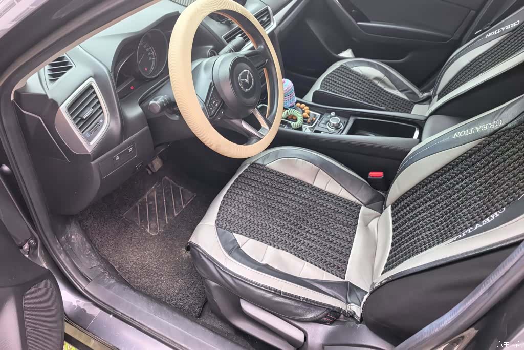 Mazda Mazda3, 2018 9