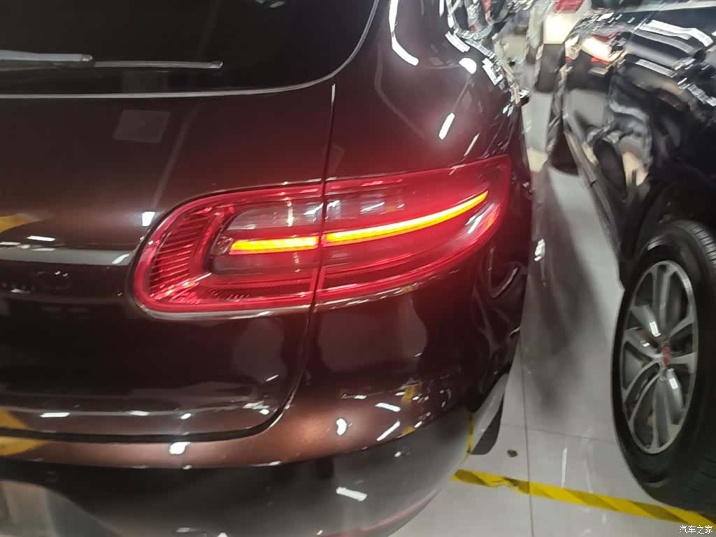 Porsche Macan, 2015 7