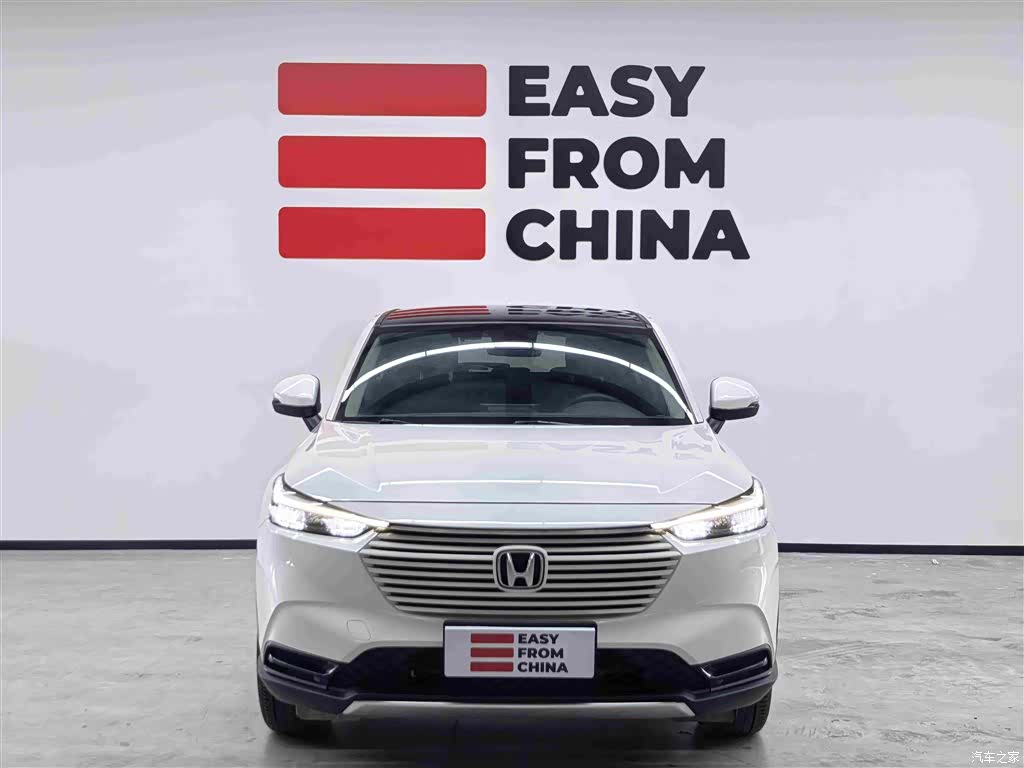 Honda Vezel, 2023 2