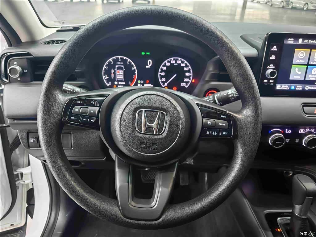 Honda Vezel, 2023 13