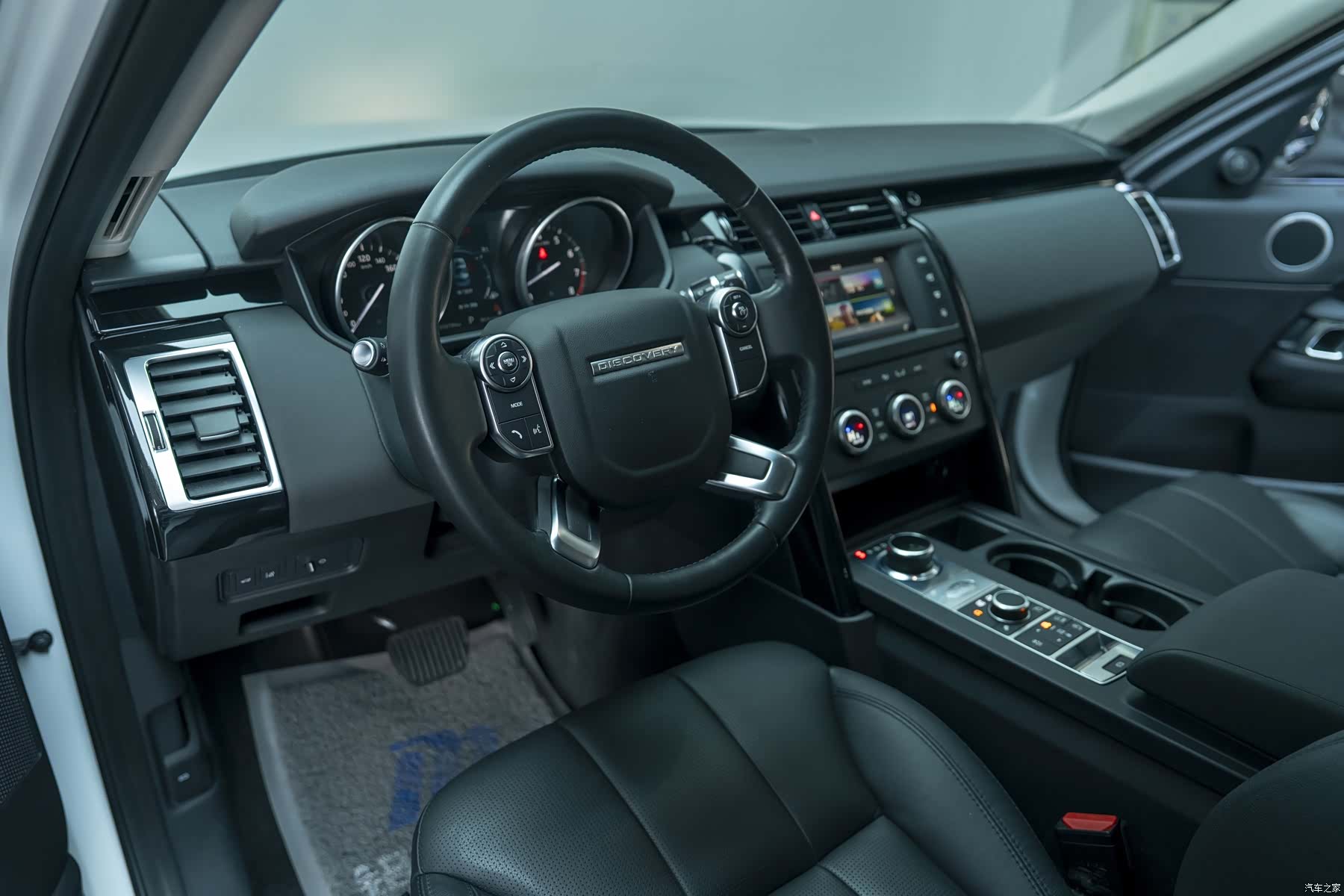 Land Rover Discovery, 2018 9