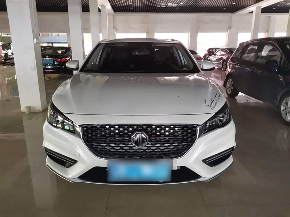 MG MG6