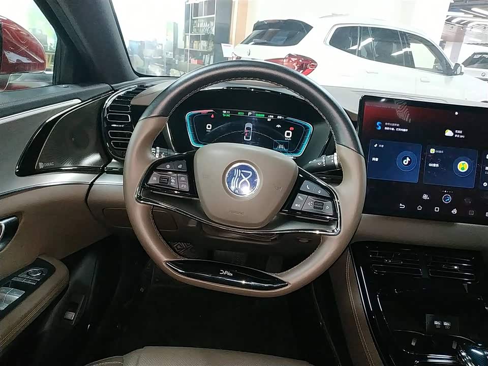 BYD Han BYD Han