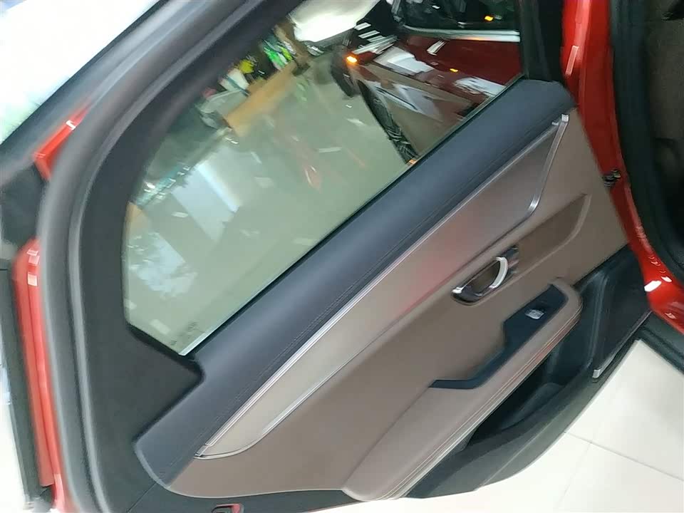 BYD Han BYD Han