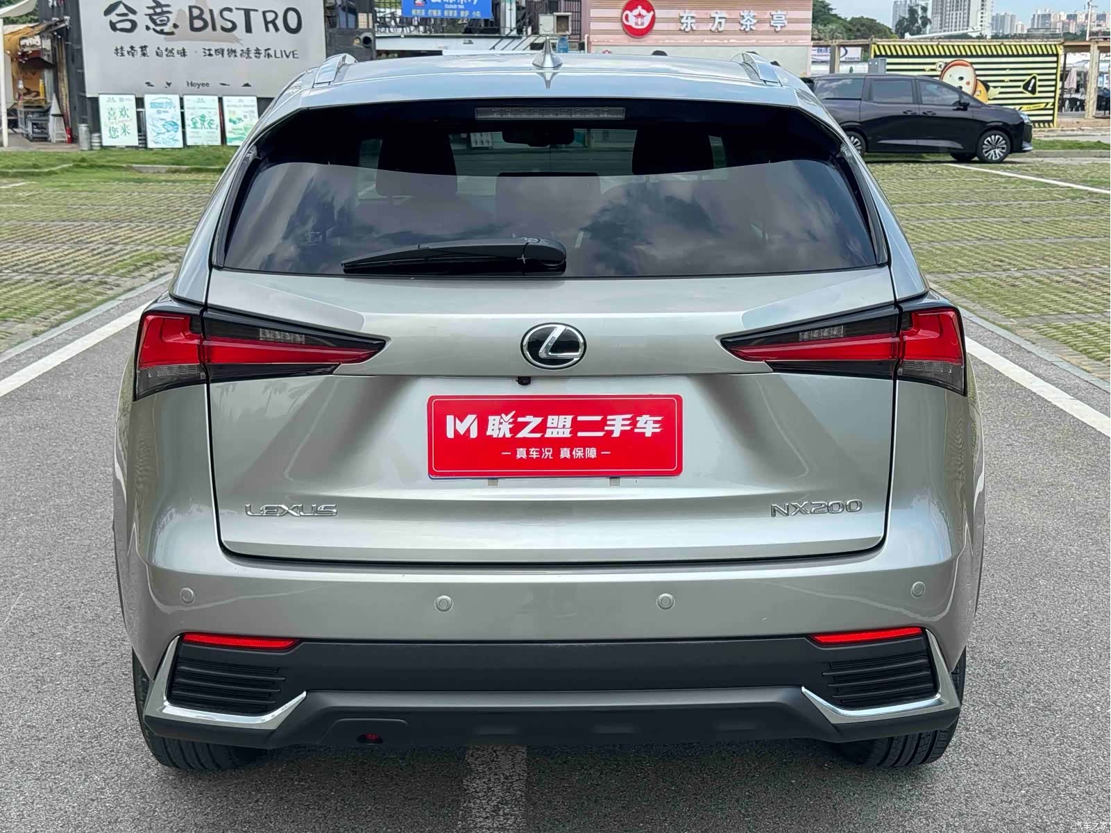 Lexus NX, 2021 все фото