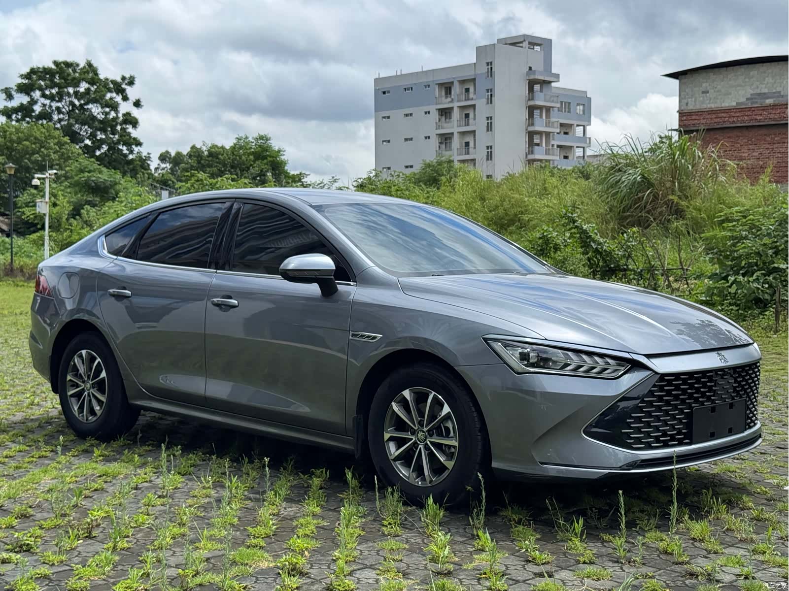 BYD Qin, 2025 3