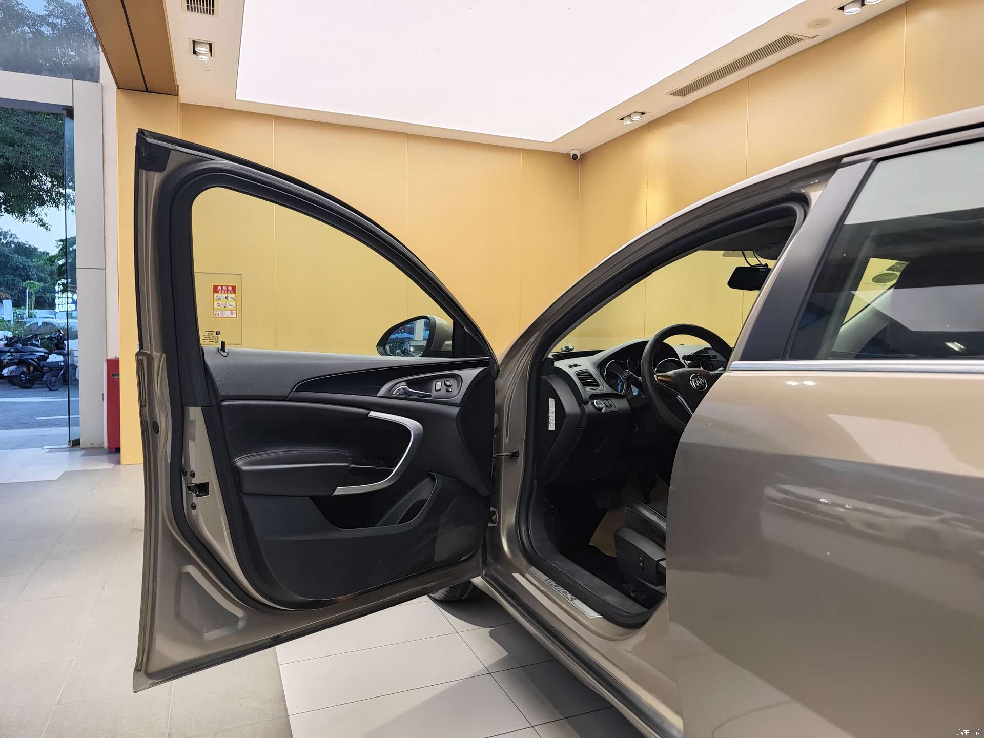 Buick Regal, 2016 8