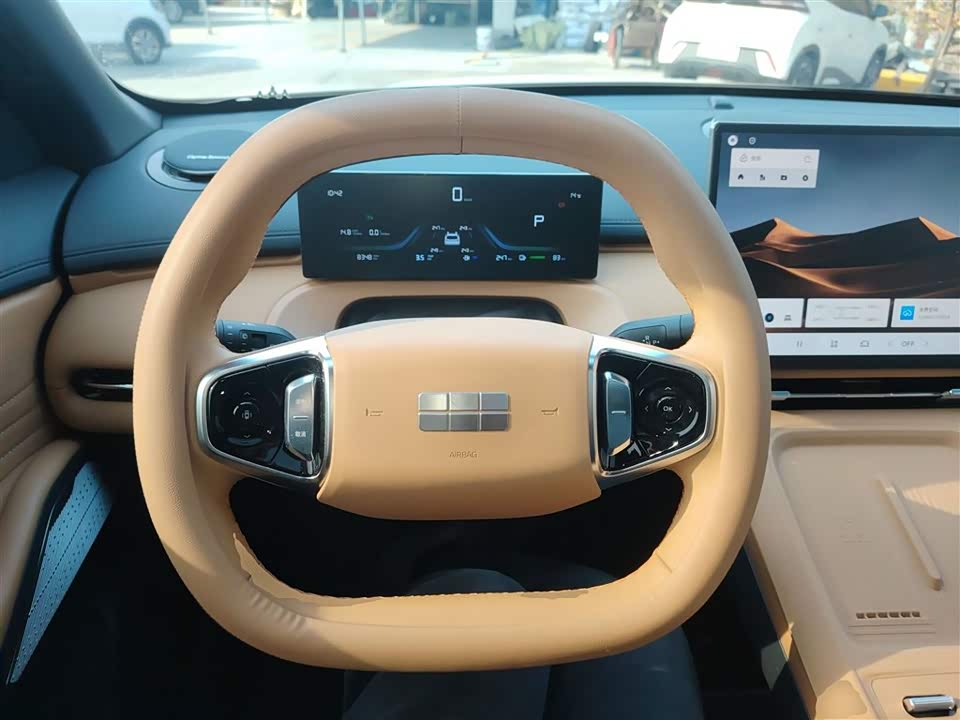 Geely Galaxy Galaxy Starship 7