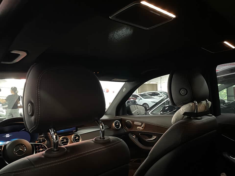 Mercedes-Benz GLC Mercedes-Benz GLC