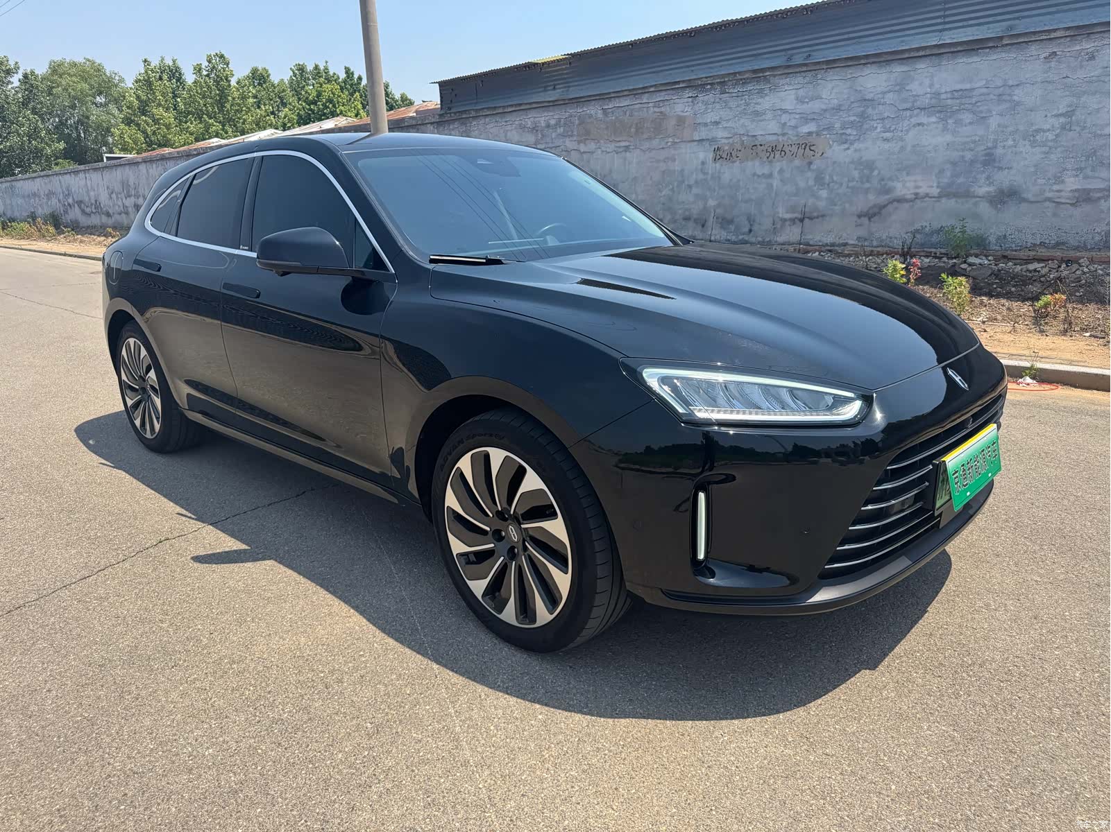 AITO M5, 2022 2