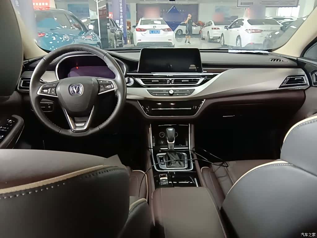 Changan CC, 2018 6