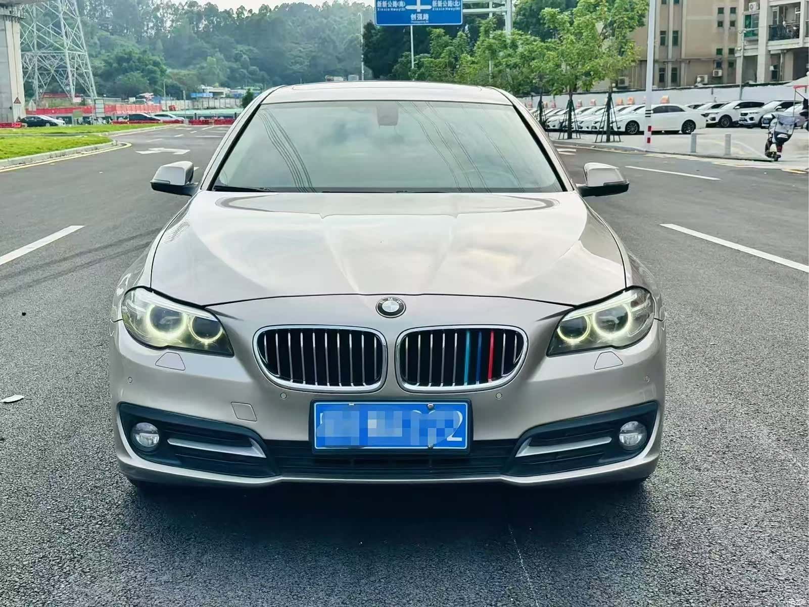 BMW 5 Series, 2016 3
