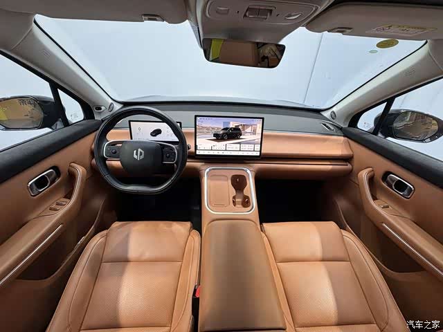 Leapmotor C16, 2025 14