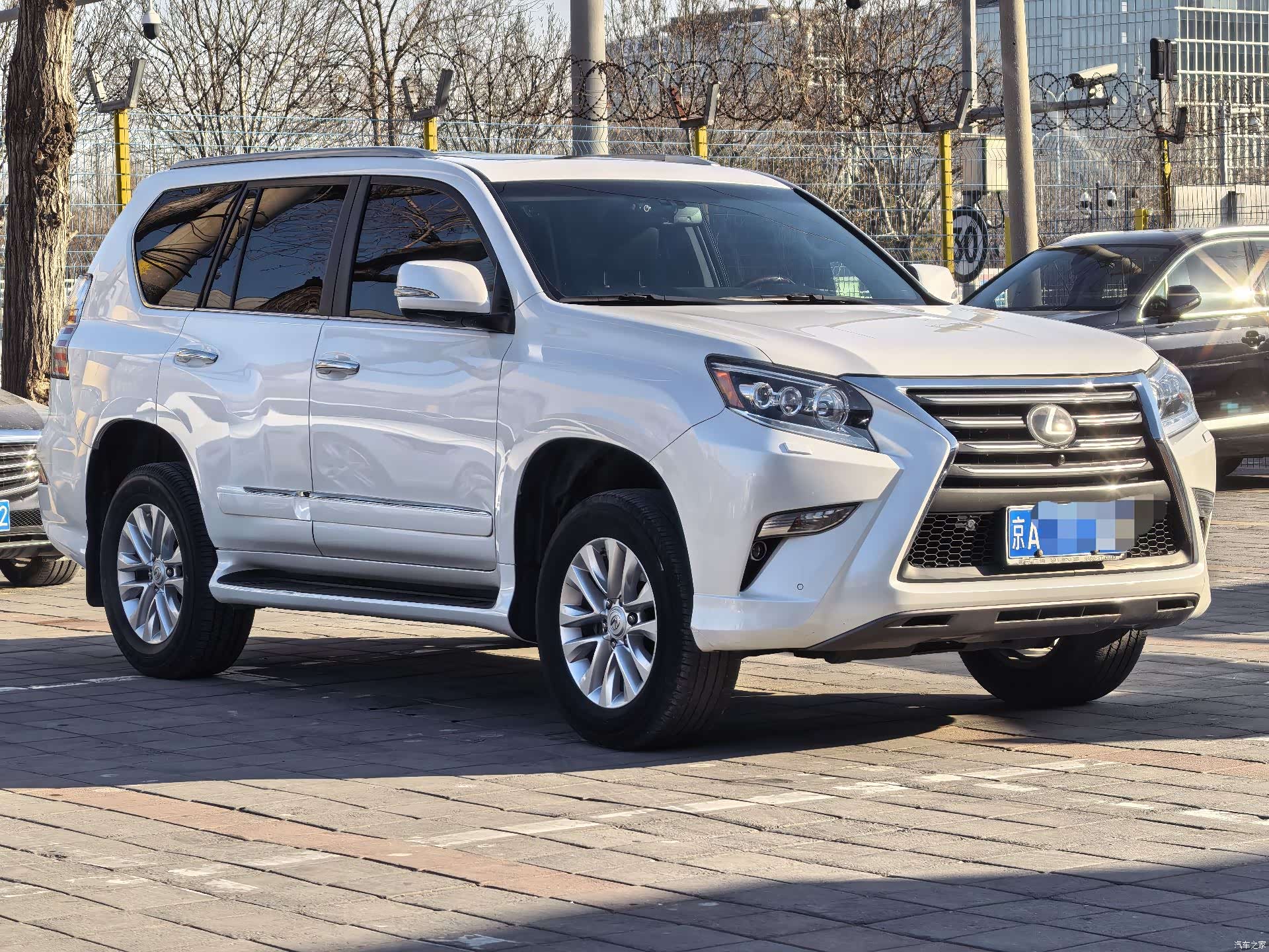Lexus GX, 2016 3
