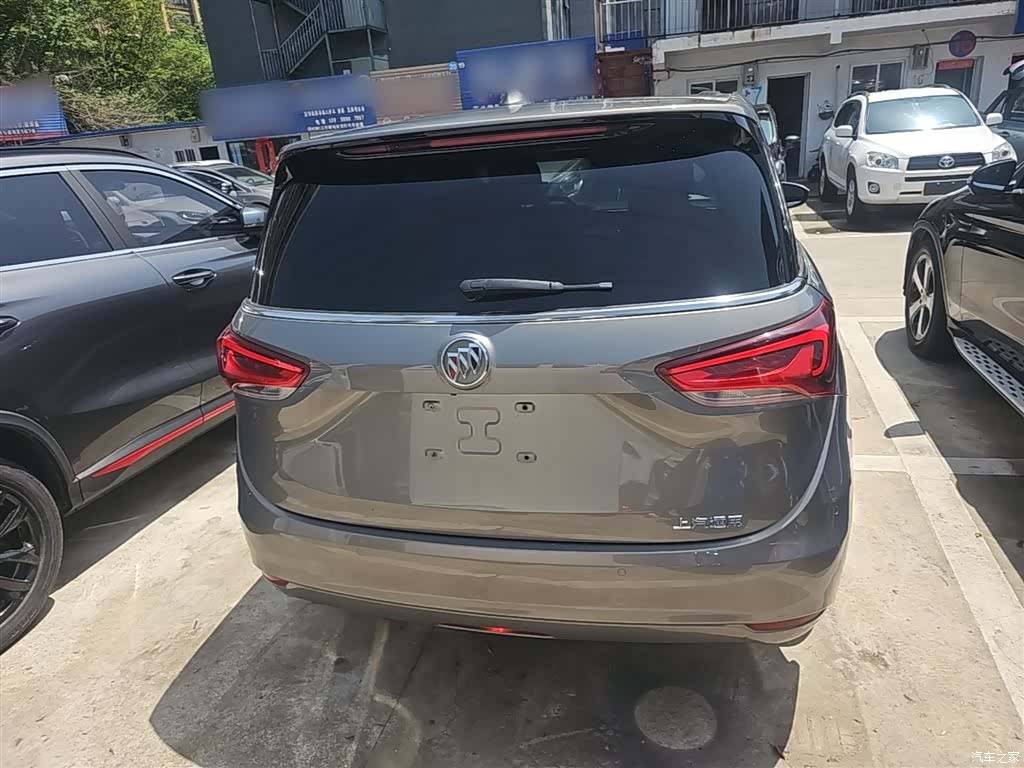 Buick GL6, 2018 6
