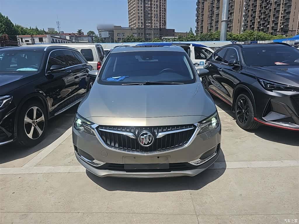 Buick GL6, 2018 3