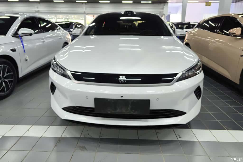 BYD Qin, 2025 2