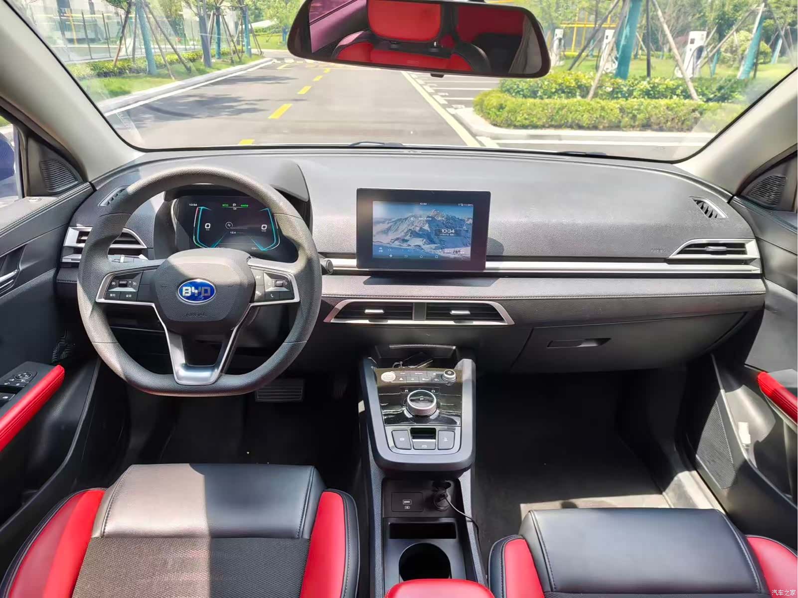 BYD E2, 2020 все фото